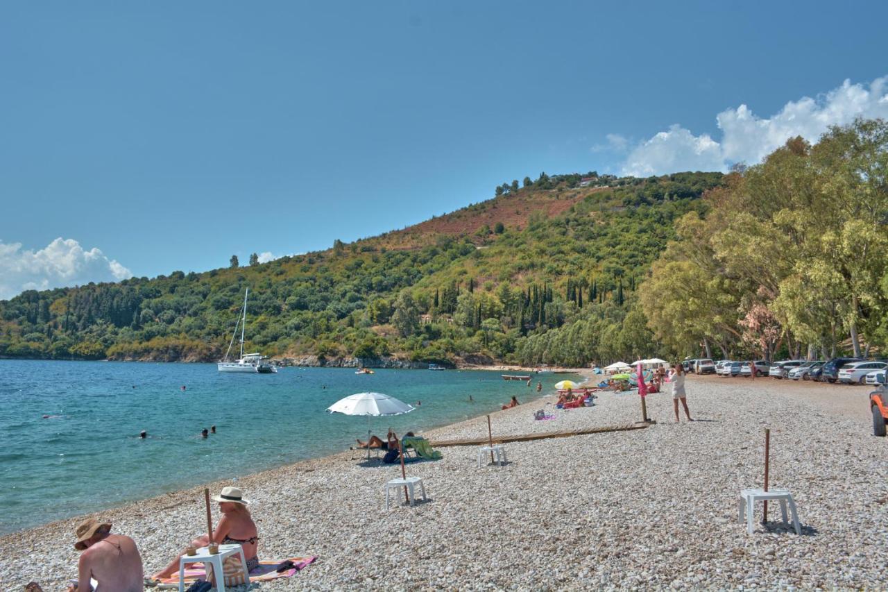 Villa Athina Kerasia Corfu