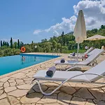 Villa Athina Kerasia Corfu
