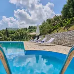Villa Athina Kerasia Corfu