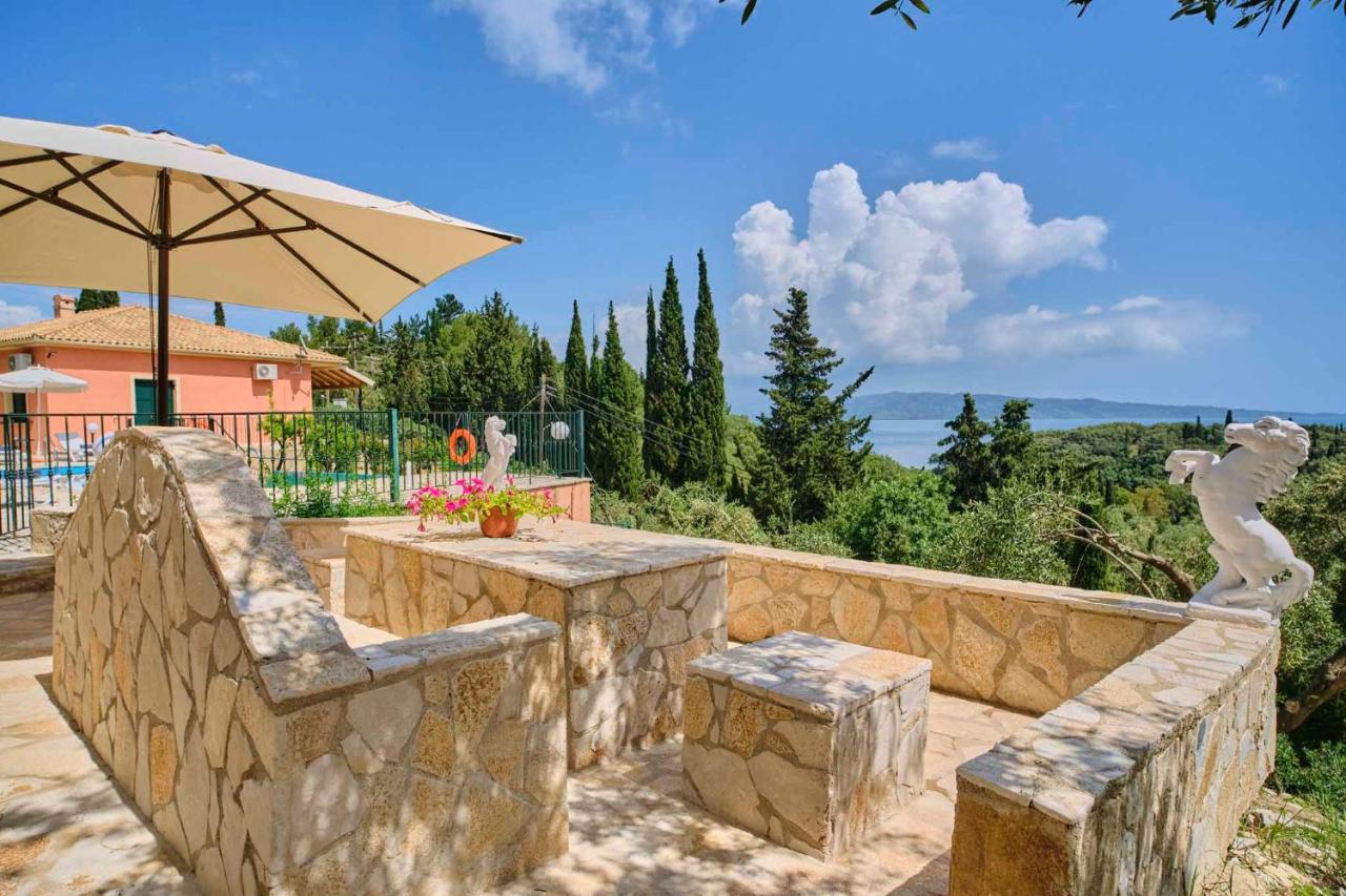 Athina Kerasia Corfu Kerasa