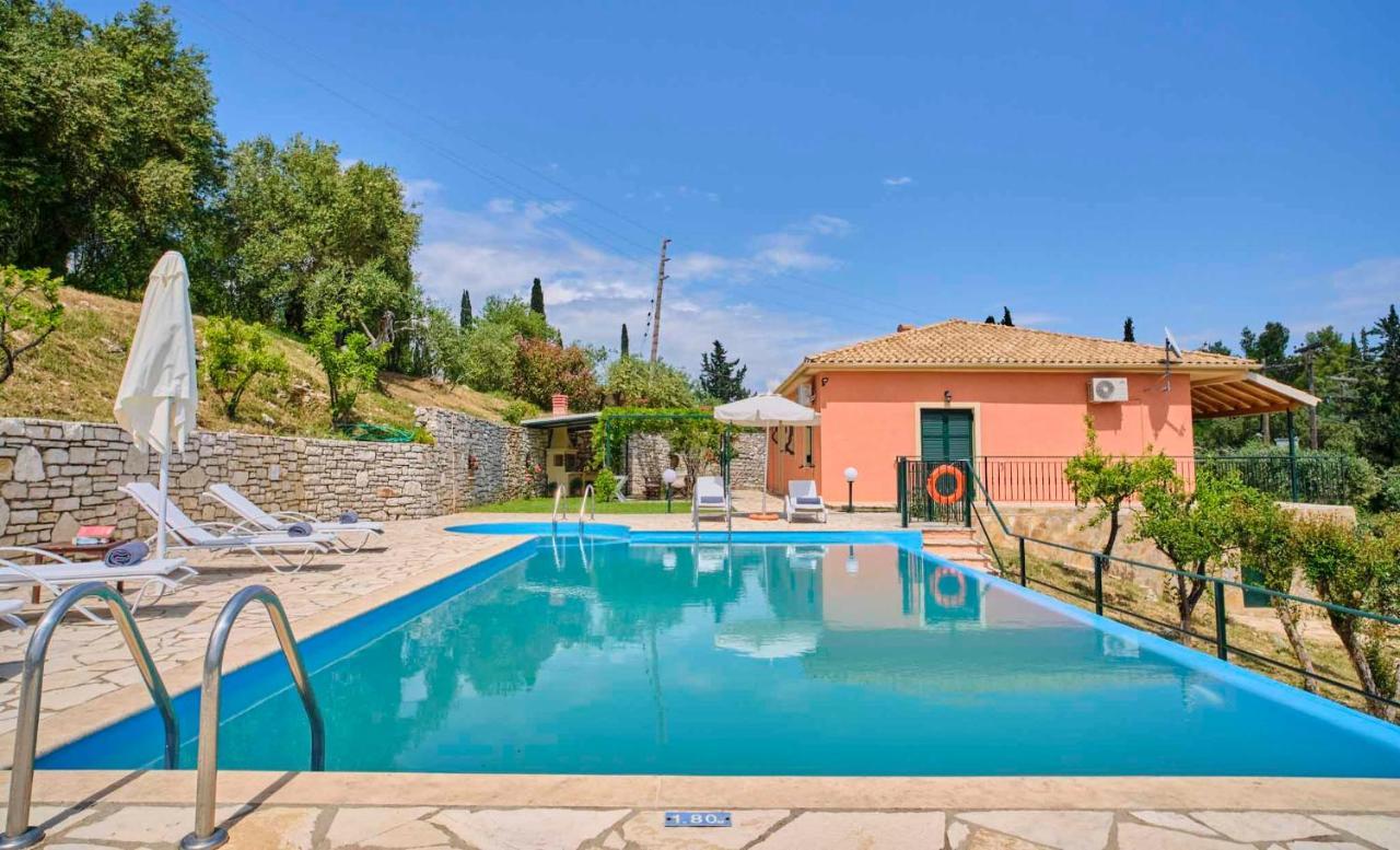 Athina Kerasia Corfu Willa Kerasa