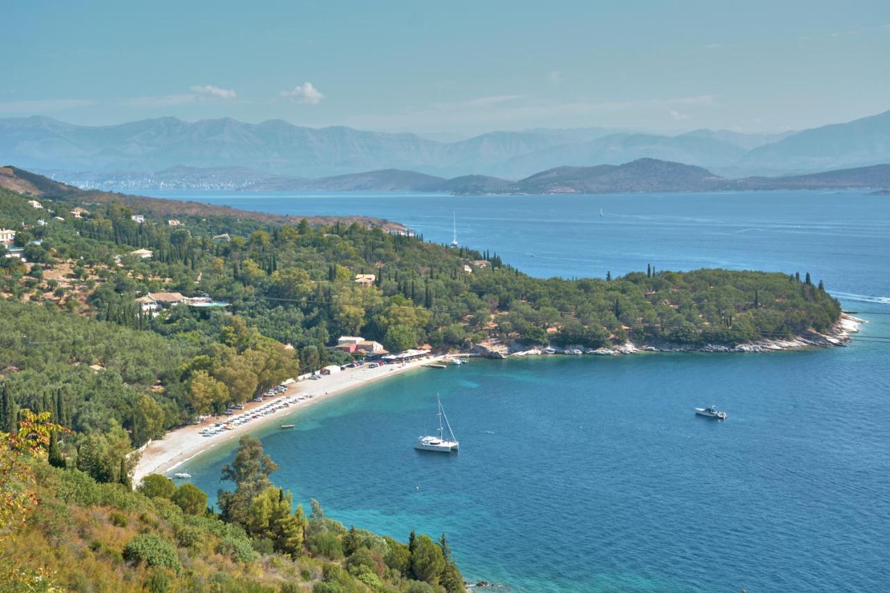 Athina Kerasia Corfu *