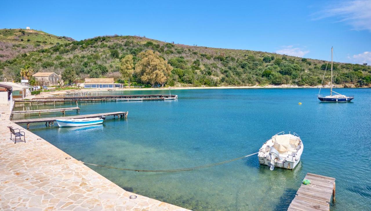 Athina Kerasia Corfu *