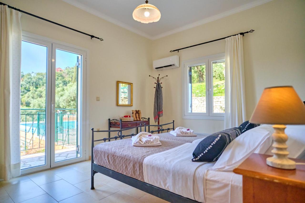 Athina Kerasia Corfu