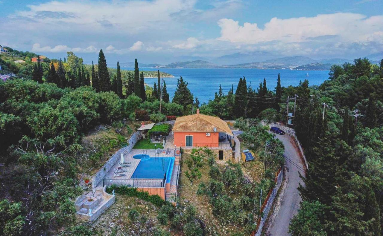 Athina Kerasia Corfu Willa