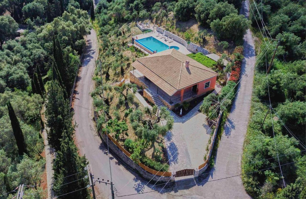 Athina Kerasia Corfu Kerasa